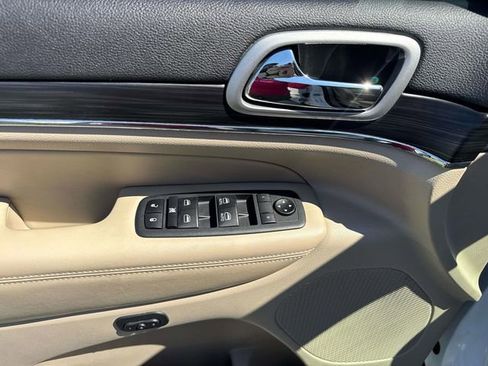 Used 2020 Jeep Grand Cherokee Limited RWD image 19
