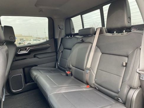 Used 2023 Chevrolet Silverado 1500 LTZ image 14