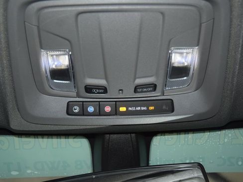 Certified 2021 Chevrolet Silverado 1500 LT Trail Boss image 50