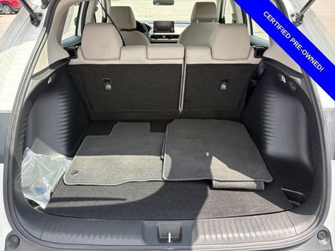 Certified 2025 Honda HR-V LX image 17