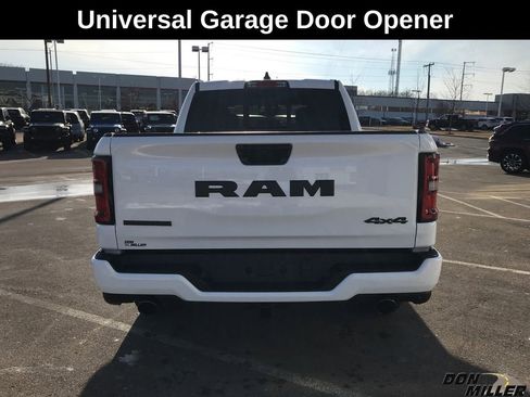 New 2026 RAM 1500 Big Horn image 7
