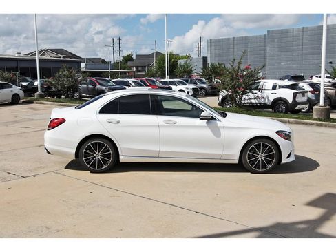 Used 2021 Mercedes-Benz C 300 Sedan image 8