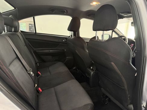 Used 2017 Subaru WRX w/ Popular Package #1 AWD/4WD image 18