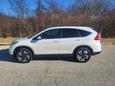 Used 2016 Honda CR-V Touring image 3