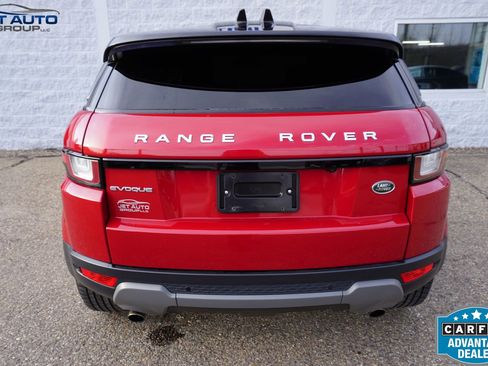 Used 2016 Land Rover Range Rover Evoque SE Premium image 15