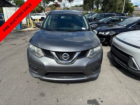 Used 2016 Nissan Rogue S FWD image 10