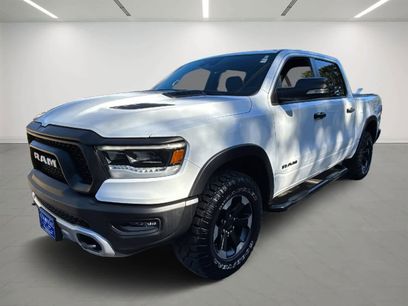 Certified 2022 RAM 1500 Rebel w/ Rebel Level A Equipment Group