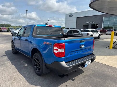 Used 2025 Ford Maverick XLT w/ XLT Luxury Package AWD/4WD image 3