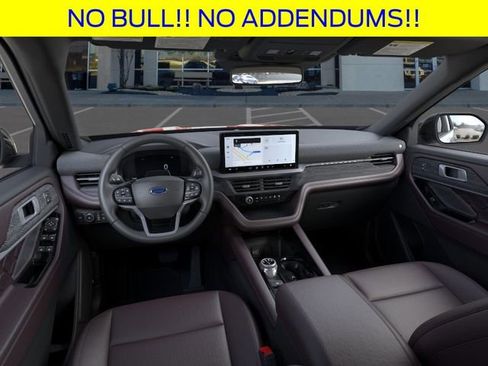 New 2026 Ford Explorer Platinum AWD/4WD image 10