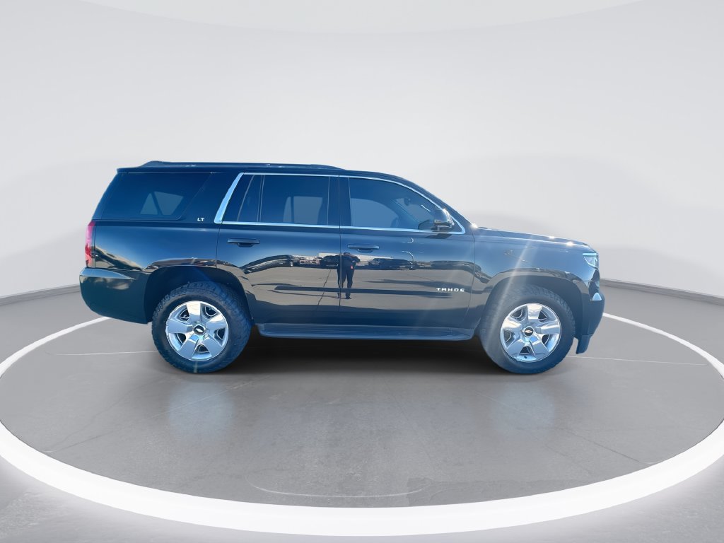 Certified 2019 Chevrolet Tahoe LT AWD/4WD image 9