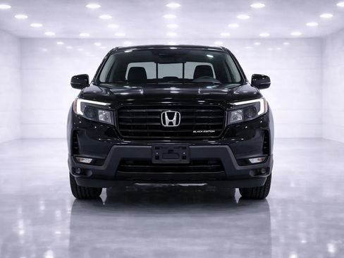 Used 2021 Honda Ridgeline Black Edition image 8