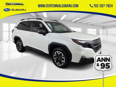 New 2026 Subaru Forester Premium image 1