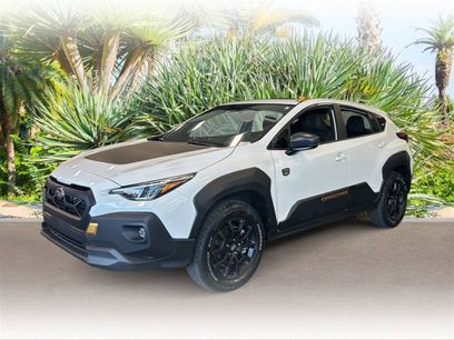 New 2025 Subaru Crosstrek 2.5i Wilderness
