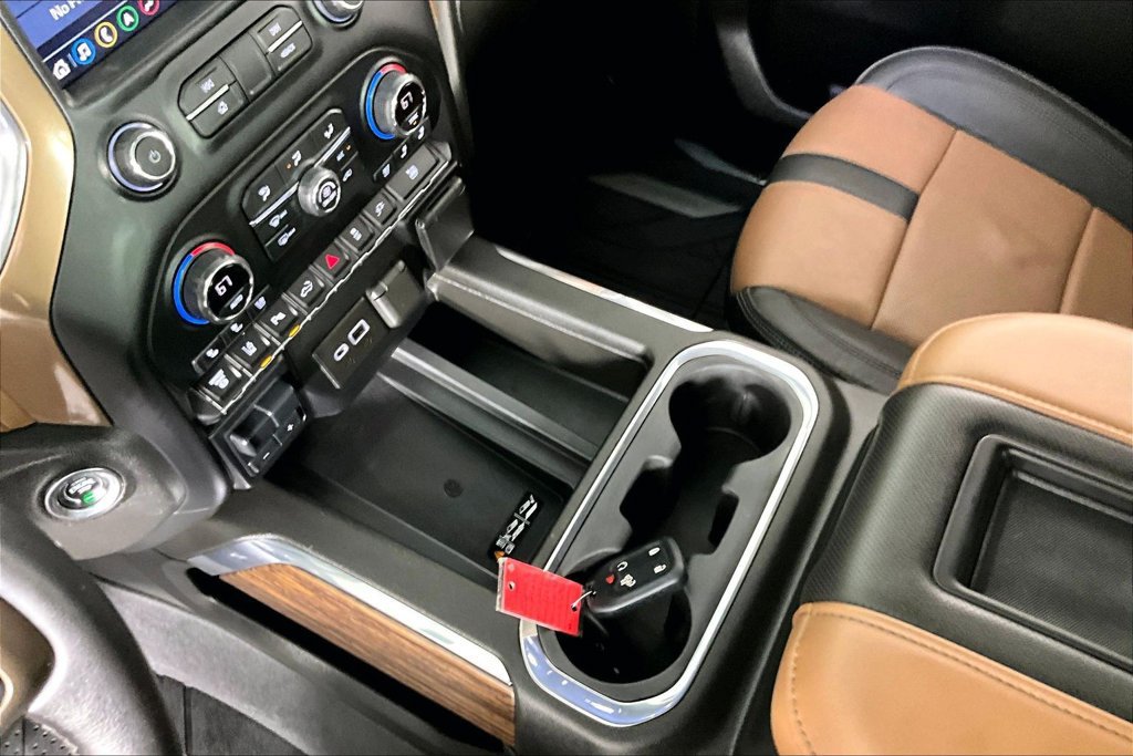 Used 2021 Chevrolet Silverado 3500 High Country AWD/4WD image 18