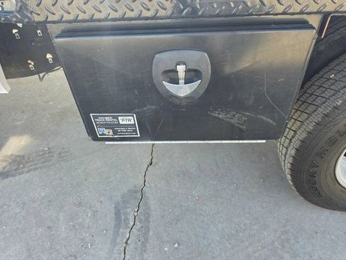 Used 2024 Chevrolet Silverado 3500 W/T w/ Snow Plow Prep Package AWD/4WD image 32