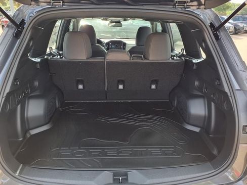 New 2026 Subaru Forester AWD/4WD image 8