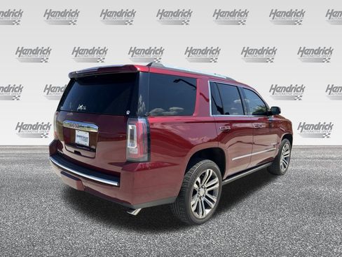 Used 2018 GMC Yukon Denali w/ Denali Ultimate Package AWD/4WD image 11