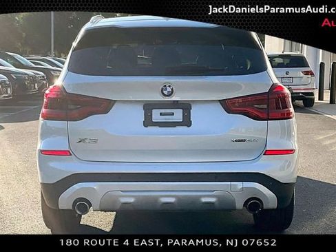 Used 2019 BMW X3 xDrive30i w/ Convenience Package AWD/4WD image 4