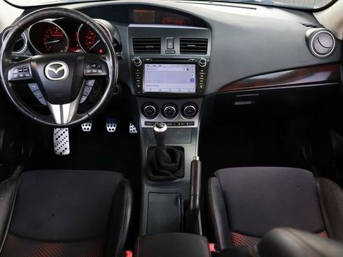 Used 2010 MAZDA MAZDASPEED3 Sport w/ Mazdaspeed Tech Pkg image 2