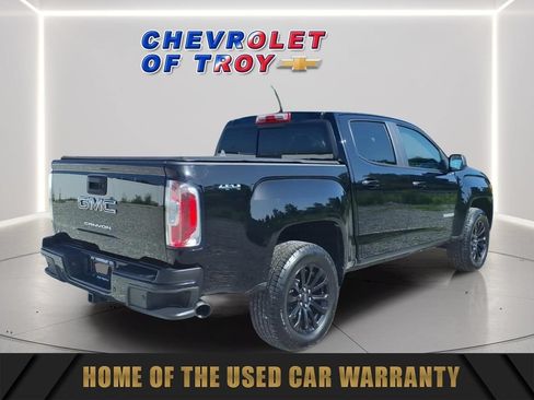 Used 2021 GMC Canyon Elevation w/ High Elevation Package AWD/4WD image 9