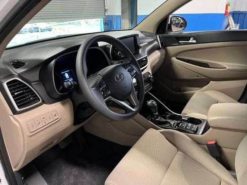 Used 2019 Hyundai Tucson Sport AWD/4WD image 22