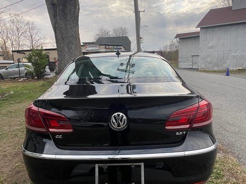 Used 2014 Volkswagen CC R-Line image 5