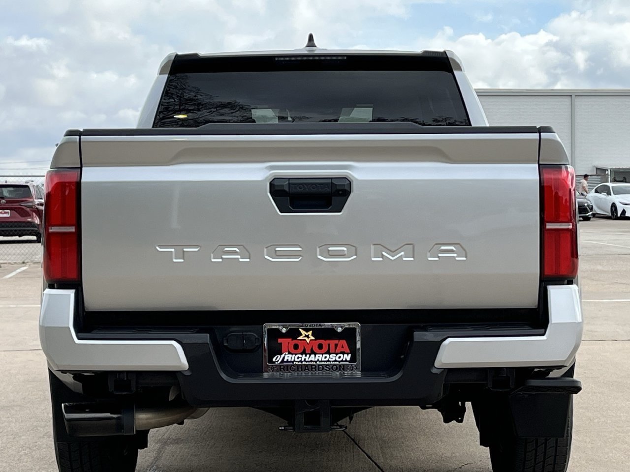 Used 2024 Toyota Tacoma SR5 RWD image 5