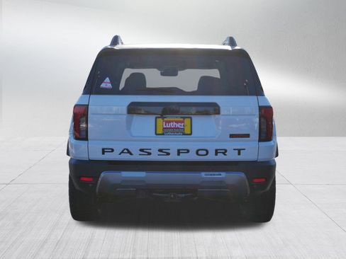 New 2026 Honda Passport TrailSport Elite image 6