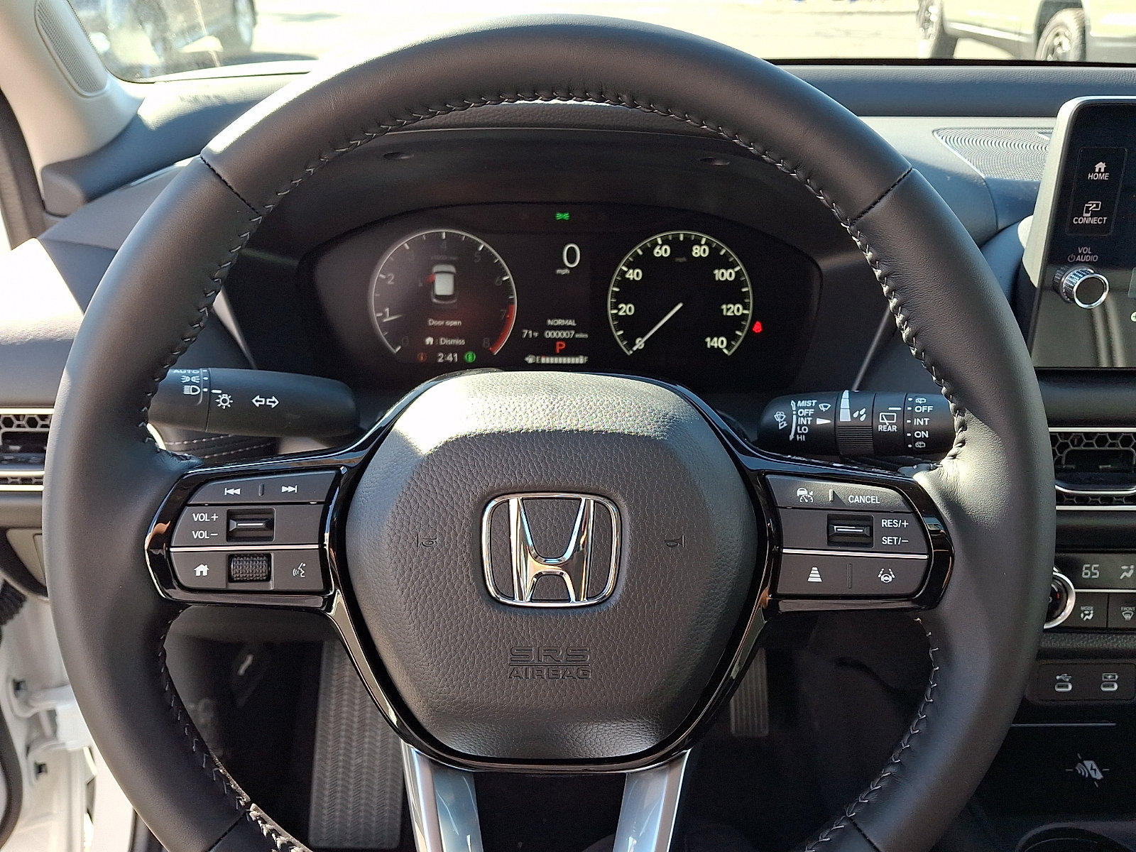 New 2027 Honda HR-V EX-L image 9