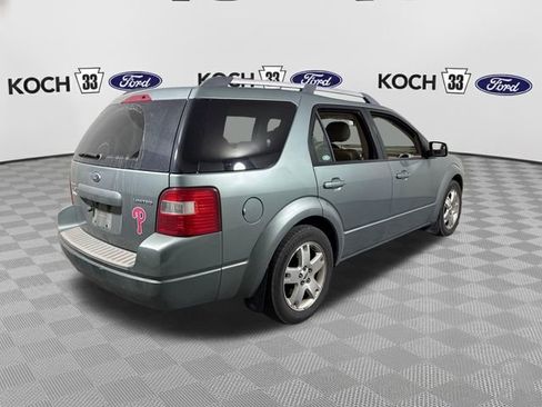 Used 2005 Ford Freestyle Limited AWD/4WD image 8