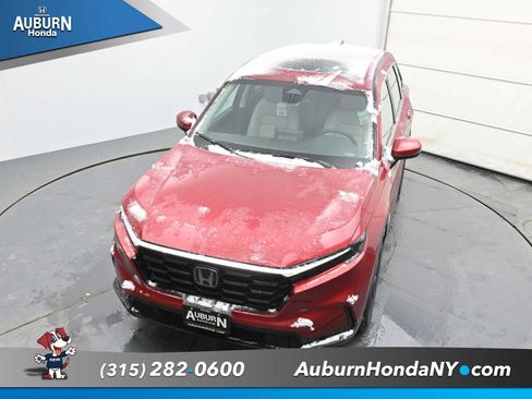 New 2026 Honda CR-V EX-L image 25