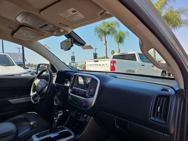 Used 2022 Chevrolet Colorado LT w/ Luxury Package RWD image 28