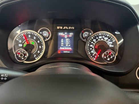 Used 2025 RAM 1500 Big Horn AWD/4WD image 28