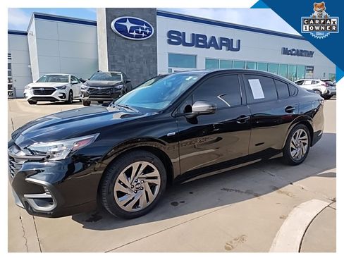 Certified 2023 Subaru Legacy Sport image 2