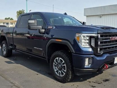 Used 2023 GMC Sierra 3500 AT4 w/ Gooseneck/5TH Wheel Package