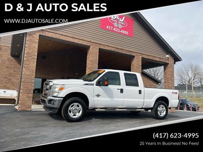 Used 2013 Ford F250 XLT w/ XLT Value Pkg