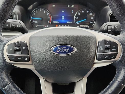 Used 2022 Ford Explorer XLT w/ Equipment Group 202A image 19
