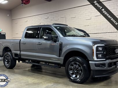 Used 2024 Ford F350 Lariat w/ Lariat Ultimate Package