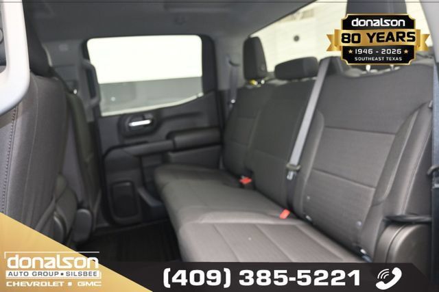 New 2026 Chevrolet Silverado 1500 RST RWD image 11