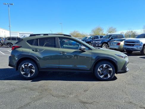 New 2026 Subaru Crosstrek 2.5i Limited image 8