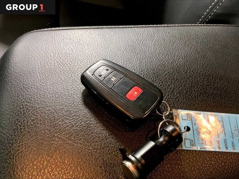 Certified 2022 Toyota 4Runner TRD Sport w/ Technology Package image 15