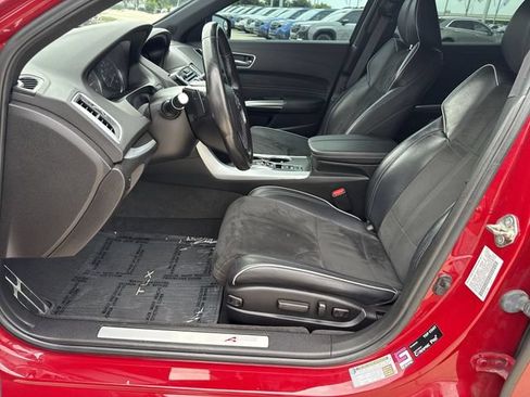 Used 2019 Acura TLX V6 w/ Technology & A-SPEC Pkg AWD/4WD image 17
