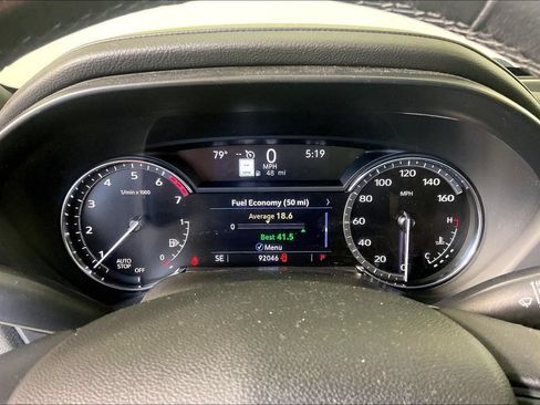 Used 2023 Cadillac CT4 Luxury w/ Sun And Sound Package AWD/4WD image 26