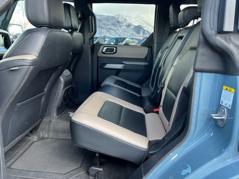Used 2021 Ford Bronco Wildtrak AWD/4WD image 21