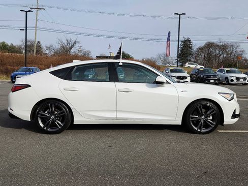 Certified 2025 Acura Integra A-Spec image 7