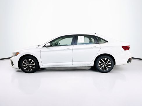 Used 2024 Volkswagen Jetta S FWD image 4