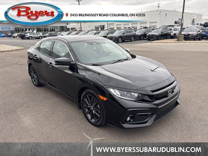 Used 2020 Honda Civic EX-L