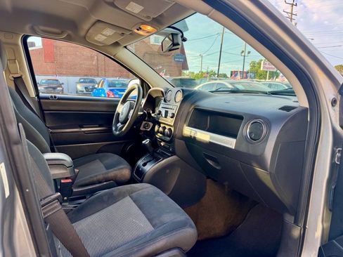 Used 2016 Jeep Compass Sport w/ Power Value Group FWD image 12