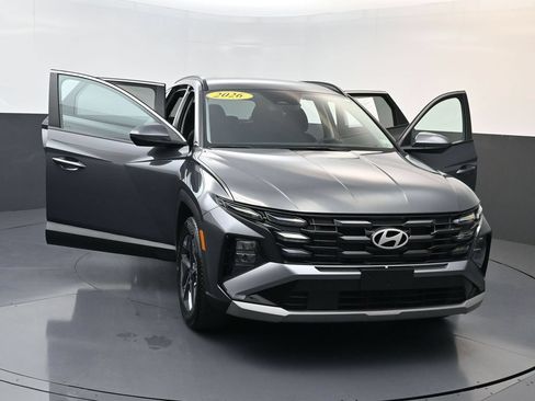 Certified 2026 Hyundai Tucson SEL FWD image 30
