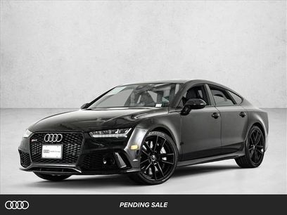 Used 2018 Audi RS 7 Performance w/ Driver Assistance Package
